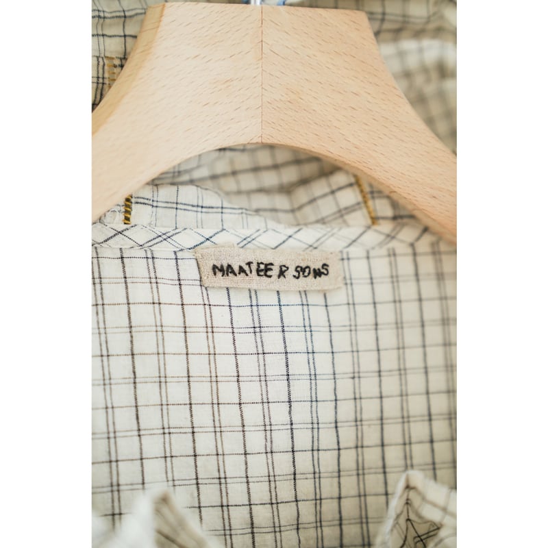 MAATEE&SONS GUPTA PARKA | MusterWerk