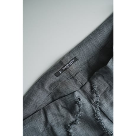 MAATEE&SONS  夏の紐PAN / HWOOL