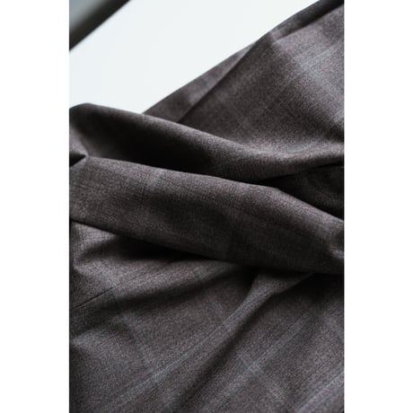MAATEE&SONS JEFFERLY "杢BROWN CK"