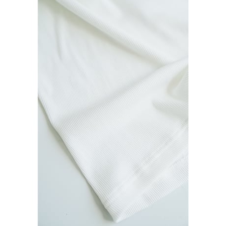 the bes TWISTED SUPIMA COTTON RIB TANK TOP 2-pack