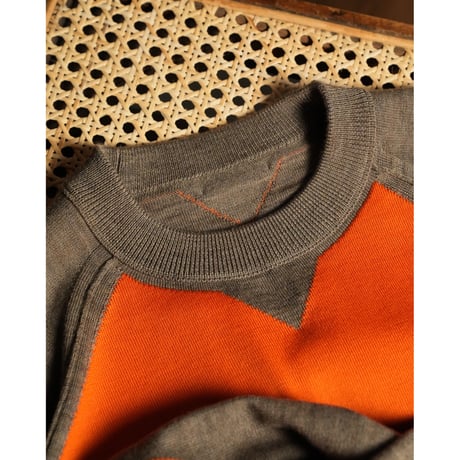 MAATEE&SONS TUBLER SWEATER "MARTIN"