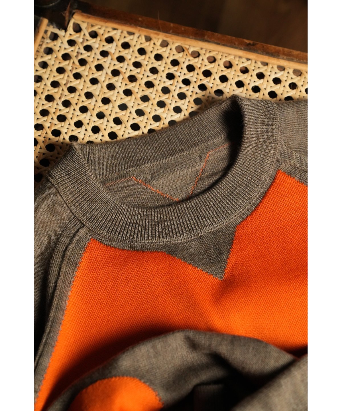 MAATEE&SONS TUBLER SWEATER MAATEE&SONS TUBLER SWEATER