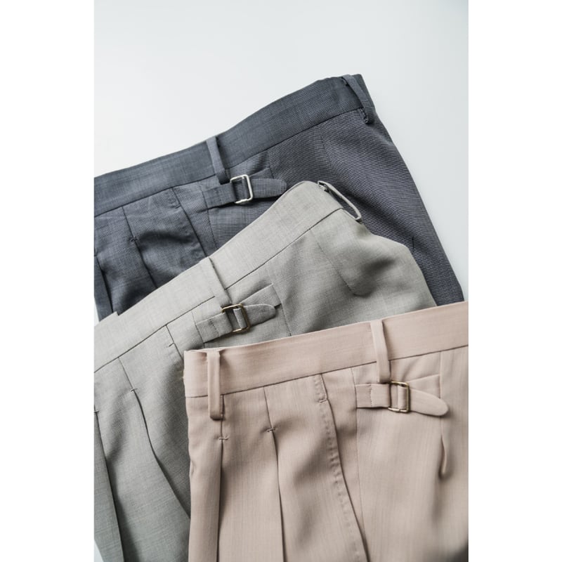 MAATEE&SONS FOREVER SLACKS FLARE | MusterWerk