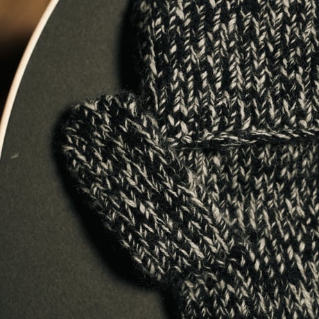 PICEA Ex. BABY CASHMERE 2WAY MITTEN