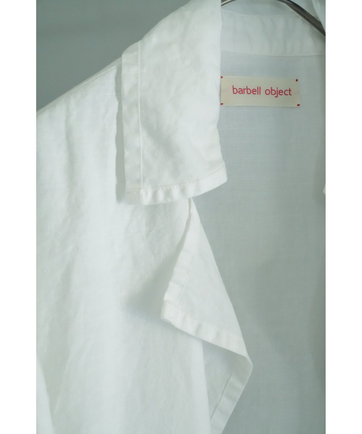 barbell object work robe | MusterWerk