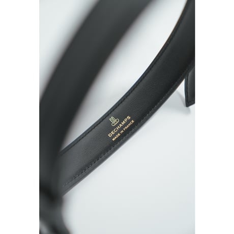 DECHAMPS Signature Belt