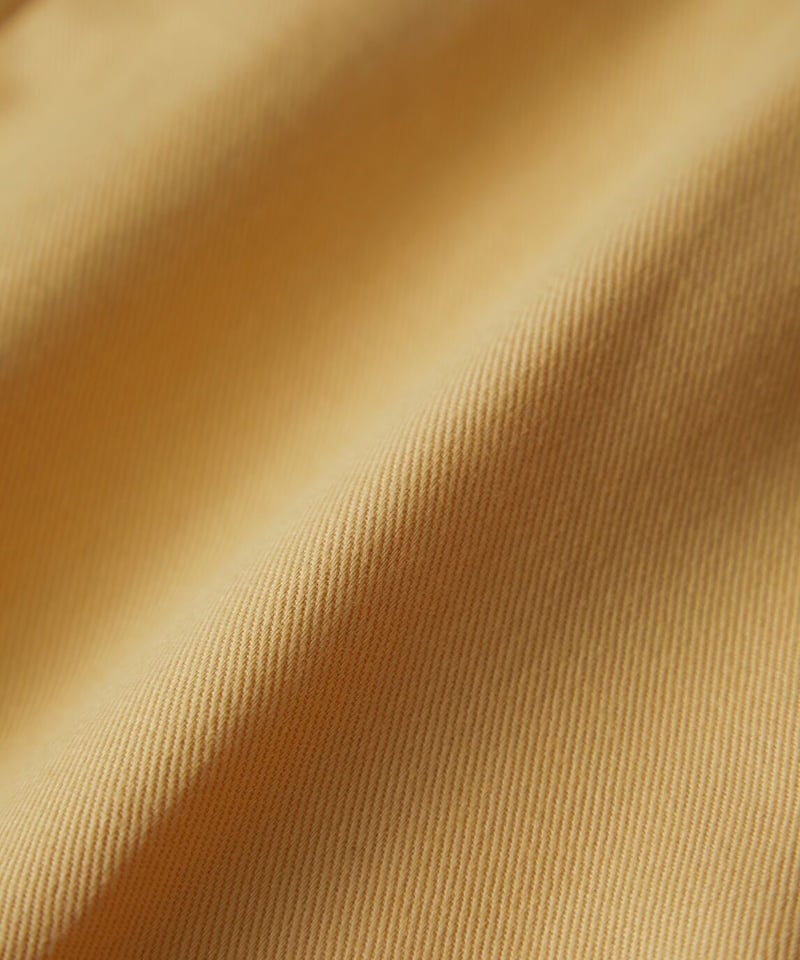 パンツ NICENESS SHORTER YELLOW NICENESS SHORTER [YELLOW] - Fresh Service NECESSARY or