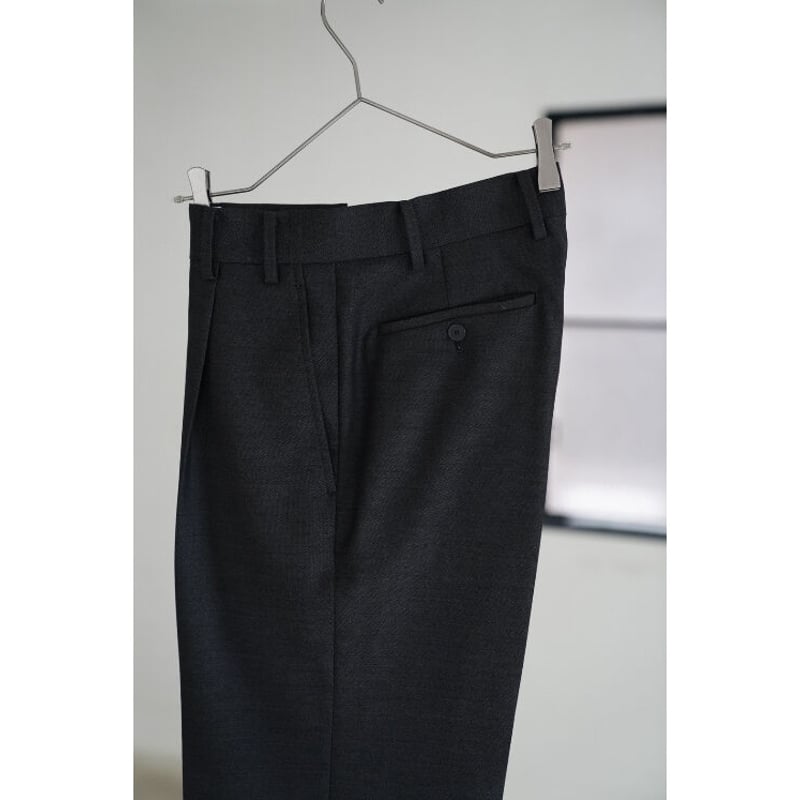 MAATEE&SONS SET UP TROUSER STRAIGHT LEGG | Must