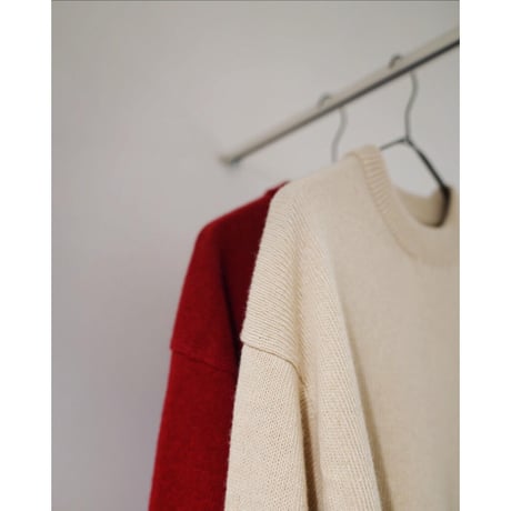 MAATEE&SONS ひょっとこSWEATER