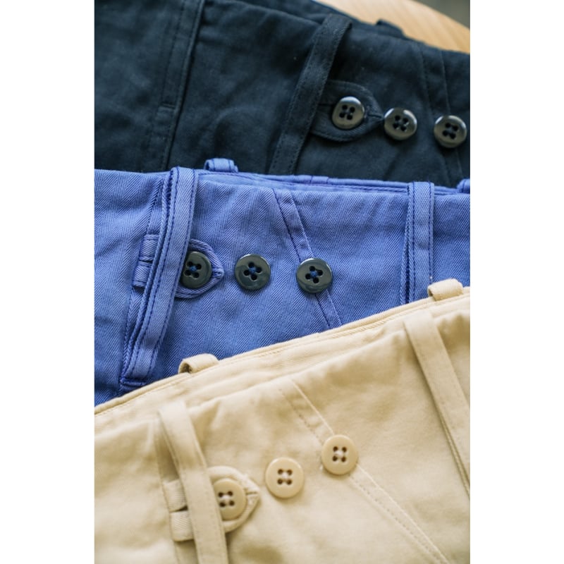 [1] 24SS MAATEE&SONS CHINO TROUSER ドゥルン MAATEE&SONS] マーティー & サンズ ドゥルン CHINO TROUSER | INS