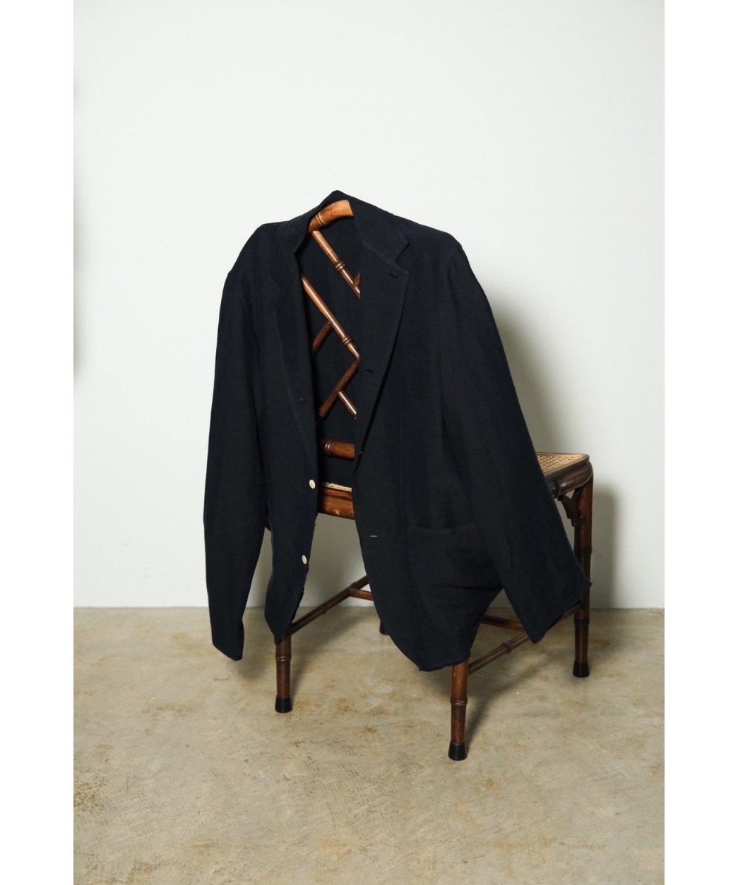 MAATEE&SONS 折って折ってSHIRTS JACKET 