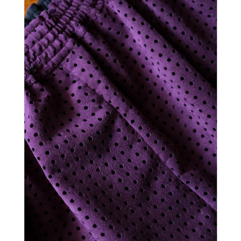 class ULTRA SUEDE SHORTS musterwerk別注 CLASS 