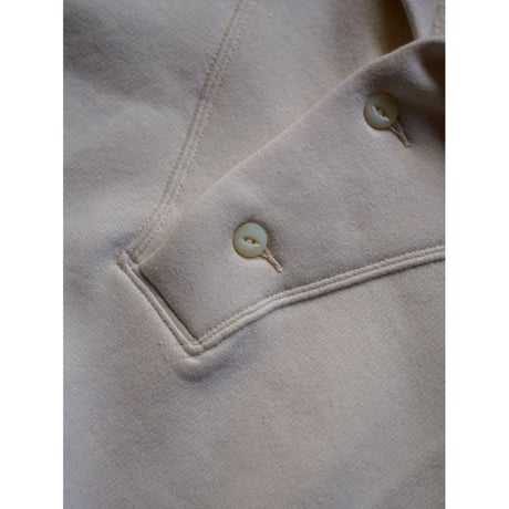 Olde Homesteader EXTRA COTTON FLEECE STAND NECK LONG SLEEVE