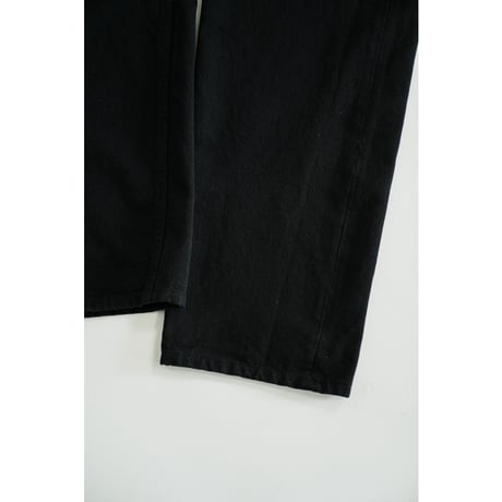 The CLASIK "SOFT COTTON SILK DENIM" CLASSIC JEANS