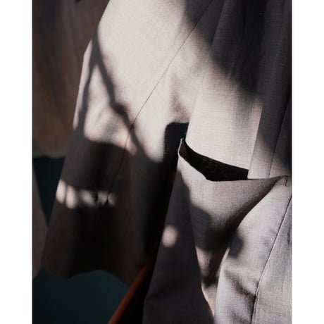 MAATEE&SONS Ex. "H"WOOL 無双TAILORED COVERALL