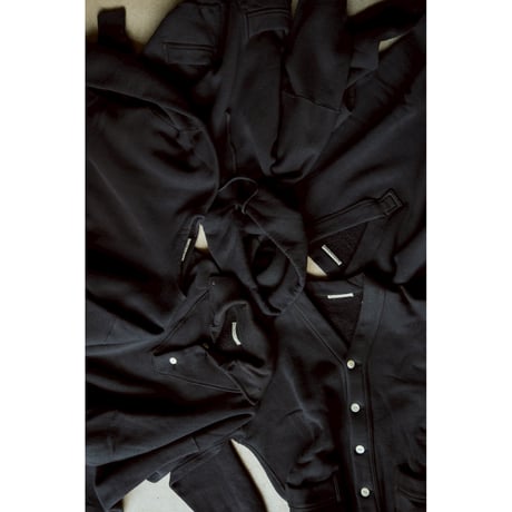 Olde Homesteader EXTRA COTTON FLEECE O.W.BLACK