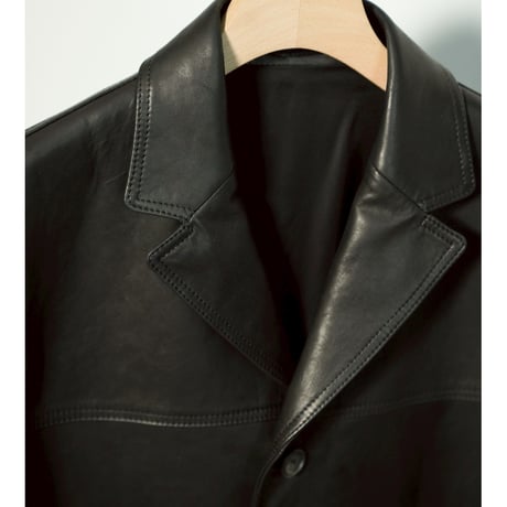 The CLASIK LEATHER JACKET