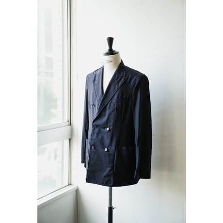 MAATEE&SONS H WOOL MUSOU GATHER JACKET