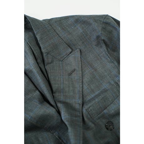 MAATEE&SONS H WOOL MUSOU GATHER JACKET