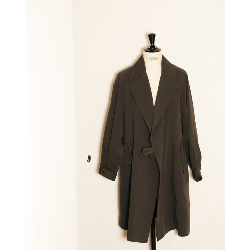 MAATEE&SON OVER COAT | MusterWerk