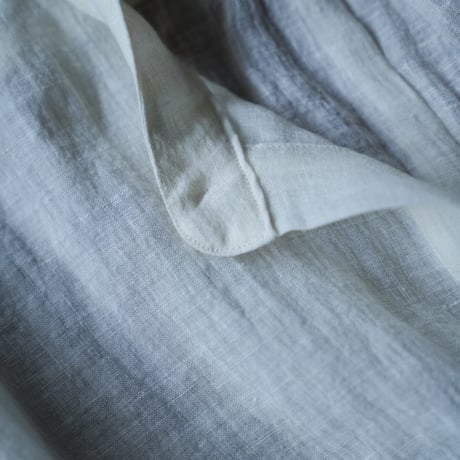 MAATEE&SONS "ドS LINEN" PULLOVER SHIRTS