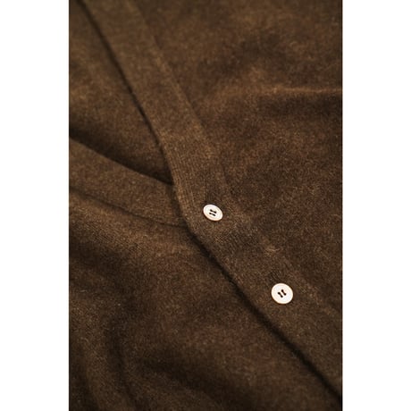WALENODE "Innocent YAK" Cardigan