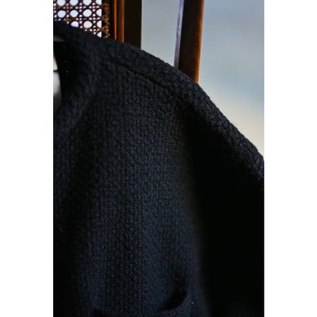 Olde H & Daughter SLAB CASHMERE JACKET