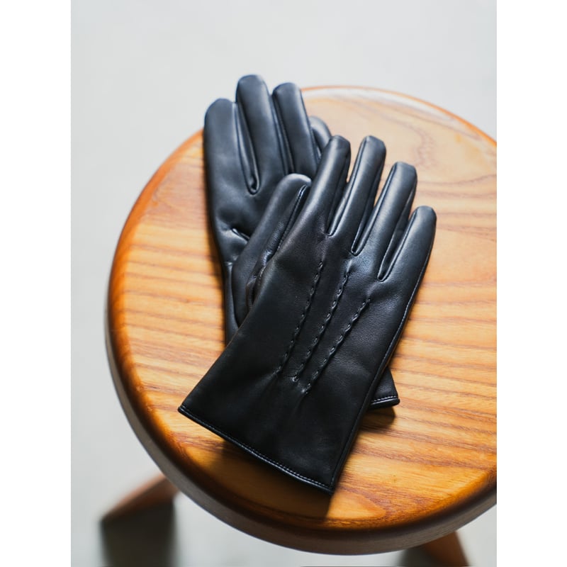 Post Production Dress - Glove | MusterWerk