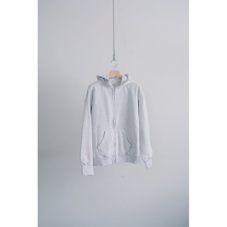 ANCELLM ZIP UP HOODIE
