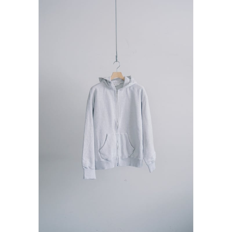 ANCELLM ZIP UP HOODIE | MusterWerk