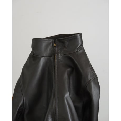 MAATEE&SONS SPANISH LAMB 裏カシミヤ SPORTS JACKET