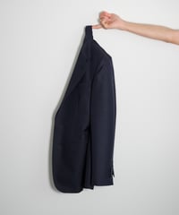 【新品】MAATEE＆SONS 25SS 無双トラウザー サイズ2 MAATEE&SONS H WOOL 無双TROUSER BROWN