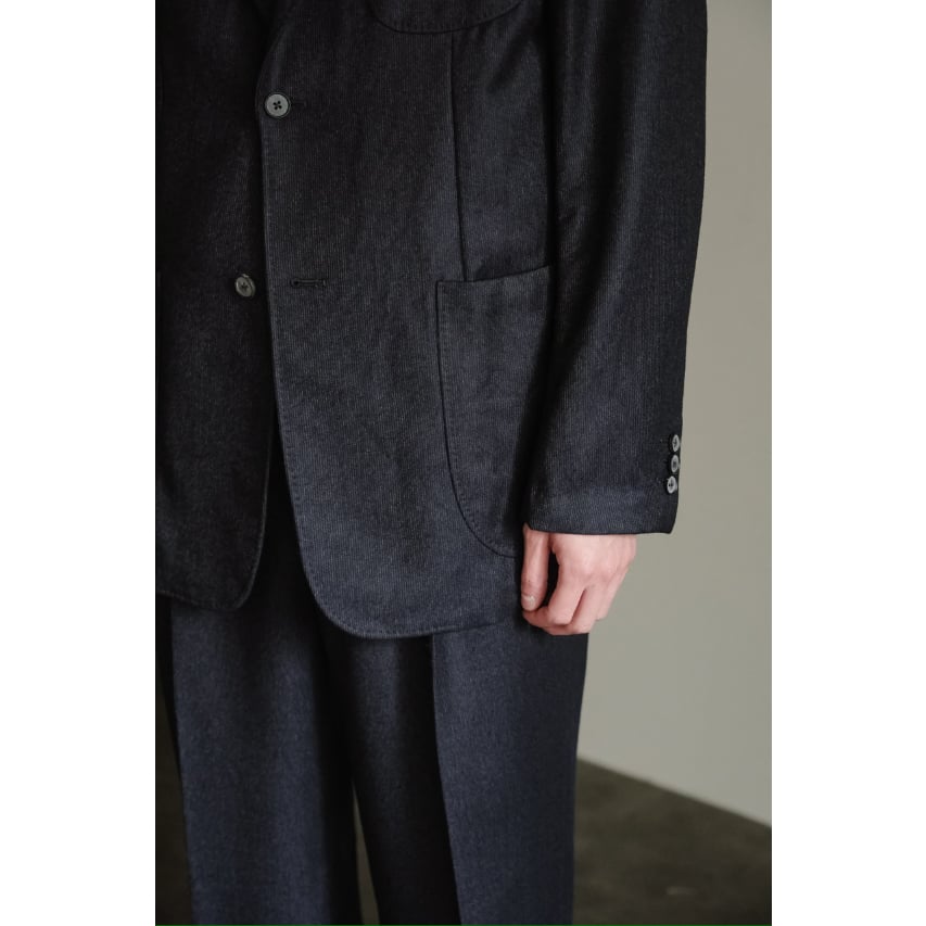 MAATEE&SONS SINGLE WASHED JK 
