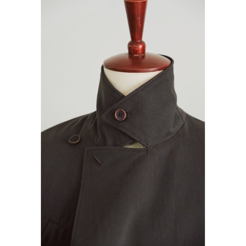 MAATEE&SON OVER COAT | MusterWerk