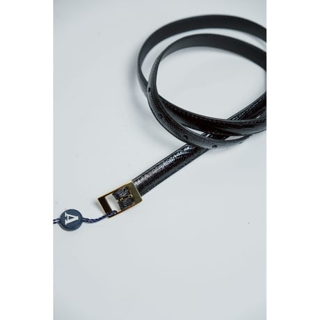 Anderson's Ex. OVAL BUCKLE BELT