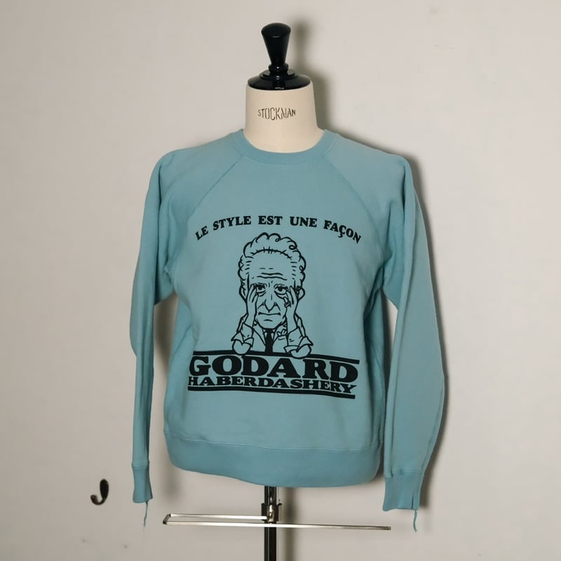 Godard Haberdashery Ex. Sweat Shirt | MusterWerk