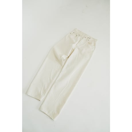 The CLASIK "SOFT COTTON SILK DENIM" CLASSIC JEANS