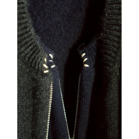 MAATEE&SONS ひょっとこ起毛 JIP JACKET