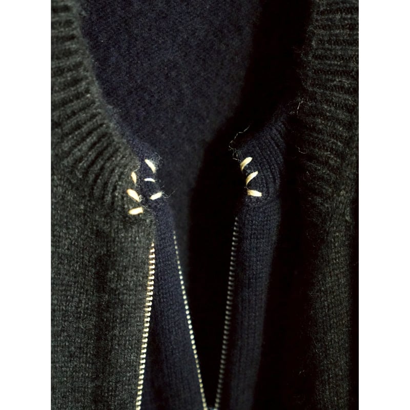 MAATEE&SONS ひょっとこ起毛 JIP JACKET | MusterWerk