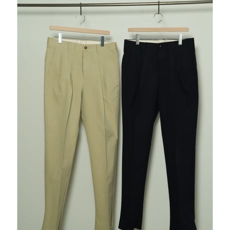 MAATEE&SONS 俺CHINO "COTTON FUTSU"