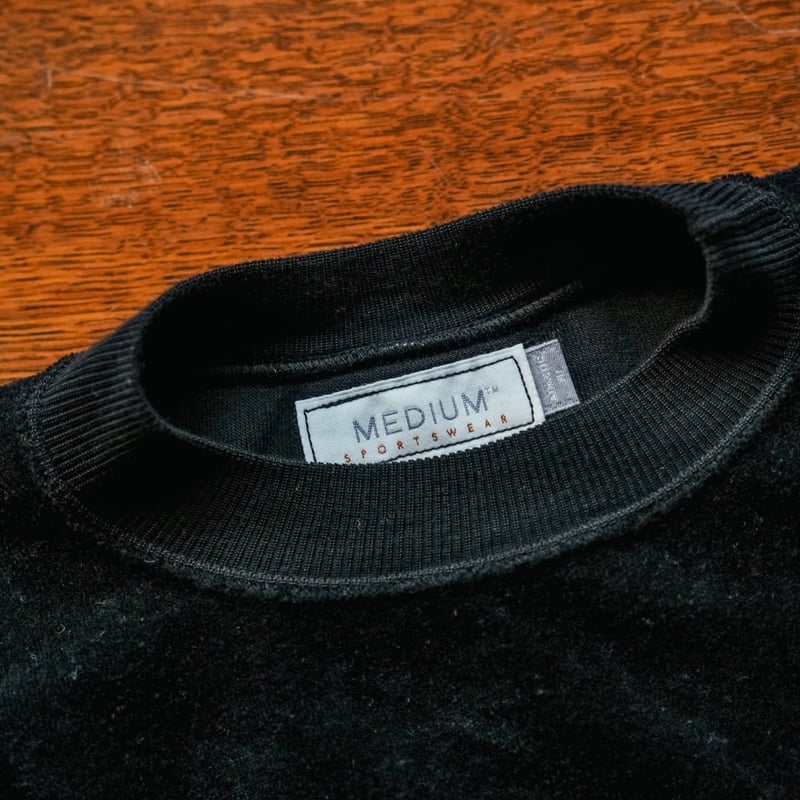 MEDIUM SPORTSWEAR WARMUP TOP 