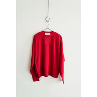 Olde H&Daughter Ex. "JYARI-JYARI SILK" CREW P/O