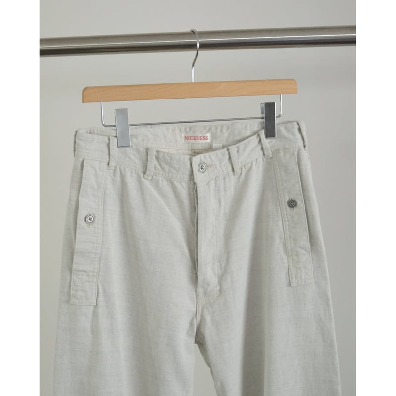 NICENESS M.MARR | MusterWerk