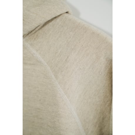 MAATEE&SONS JIP PARKA ”LINEN COTTON SILK”