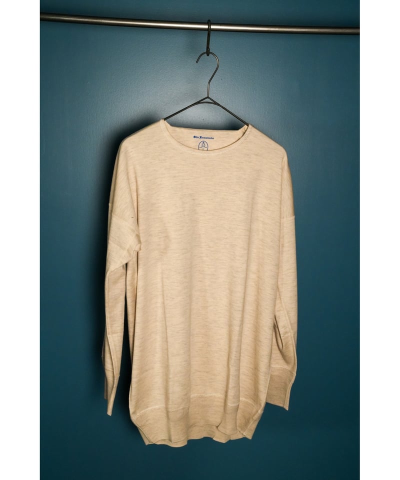 YOUTHカシミヤインターロック OLDE HOMESTEADER