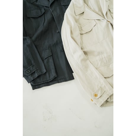 MAATEE&SONS Army JACKET "ドゥルン”
