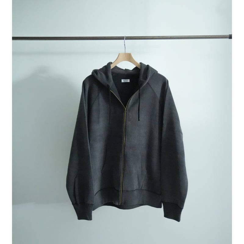 MAATEE&SONS ZIP PARKA | MusterWerk