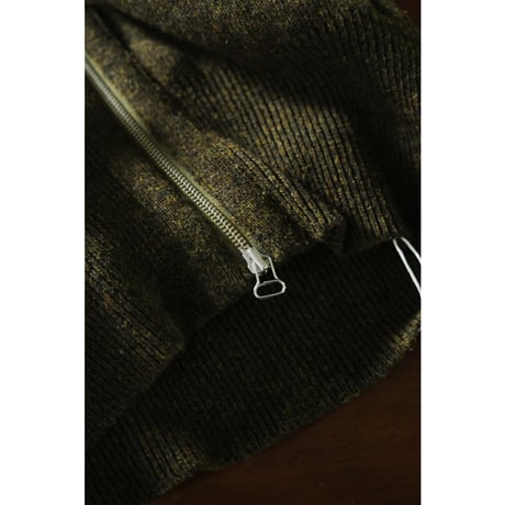 slopeslow "HARD TWISTED SHETLAND WOOL" TYPE C-2