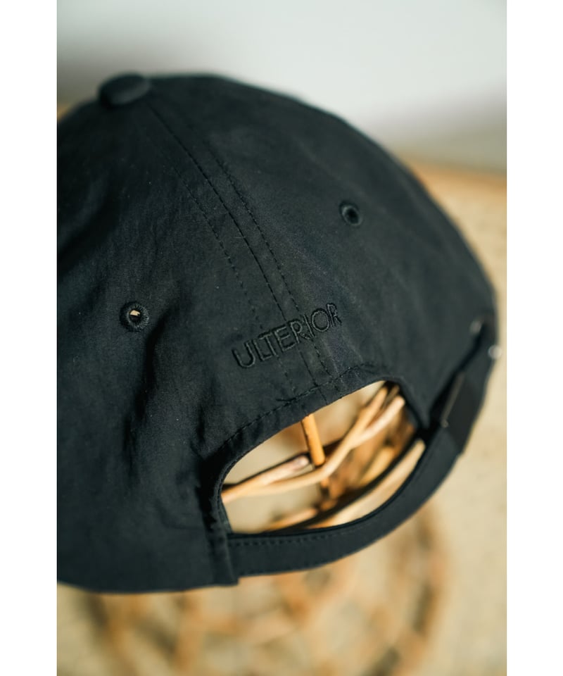 ULTERIOR NYLON POPLIN PANELED CAP 別注 fit=scale-down,w=1200