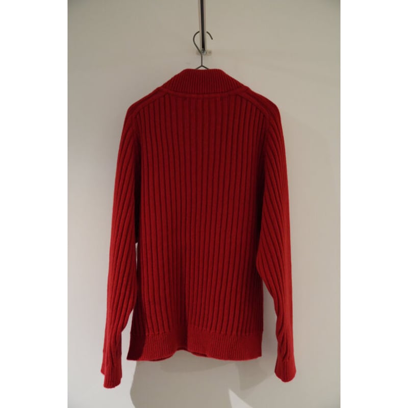 slopeslow　Lamb'sCashmere RibMock Sweater slopeslow Lamb's Cashmere Rib Mock Sweater | Mu